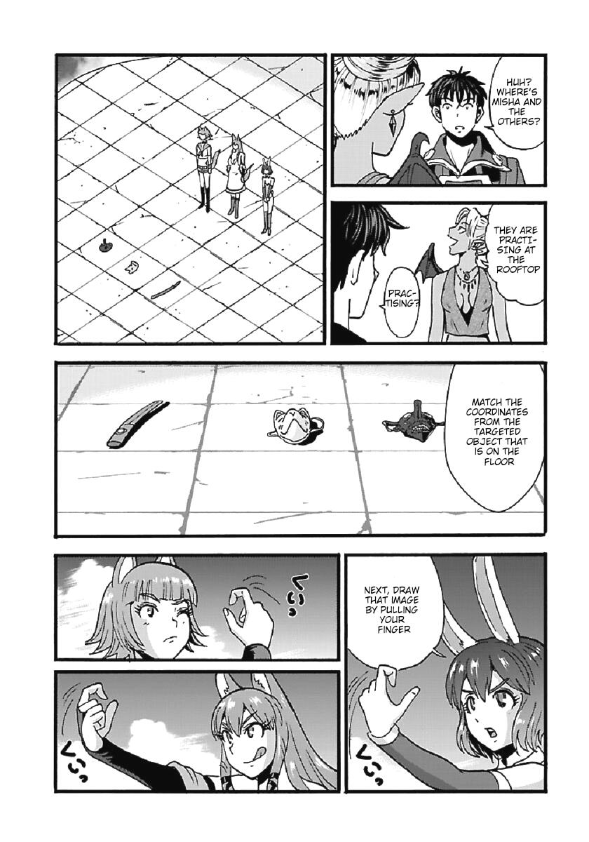 Makikomarete Isekai Teni suru Yatsu wa, Taitei Cheat Chapter 27.2 5